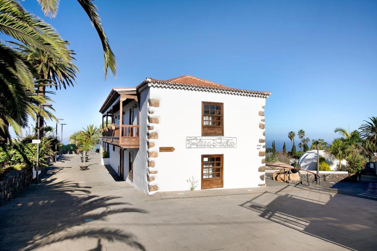 Casa Rural Dragomar Tacoronte Exteriör bild
