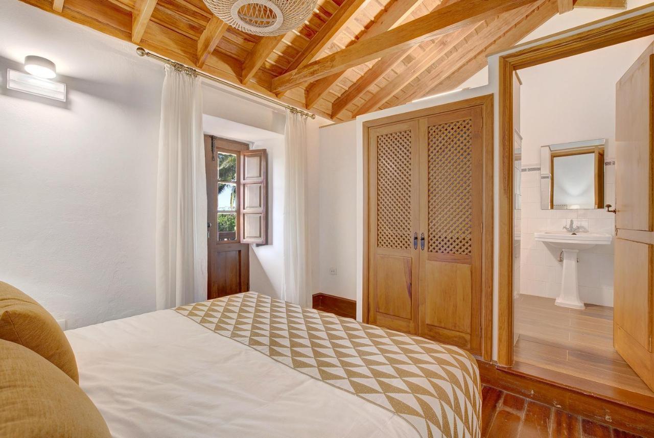 Casa Rural Dragomar Tacoronte Exteriör bild
