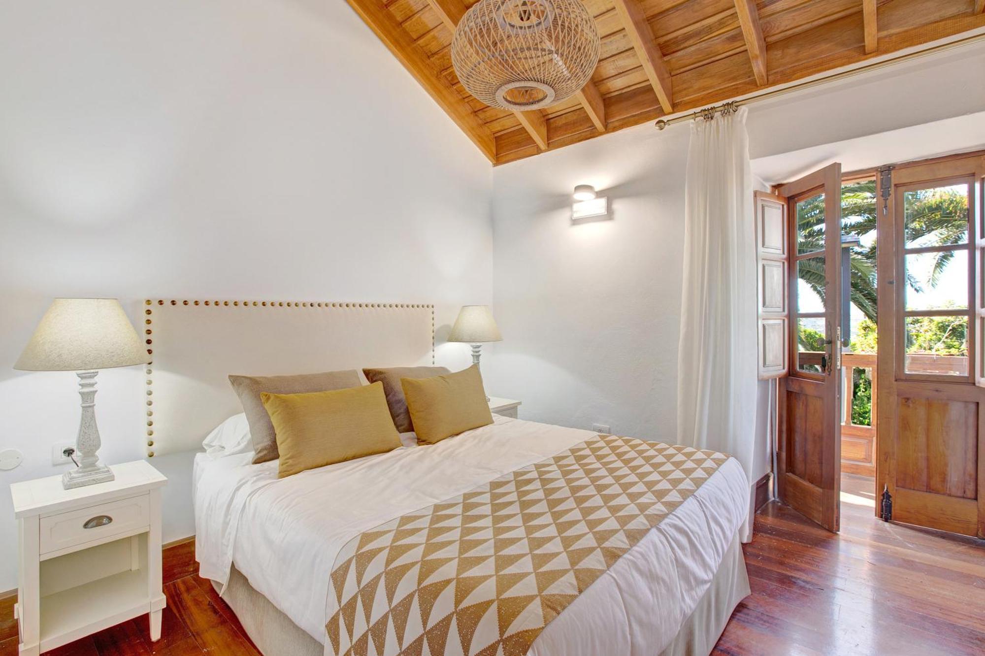 Casa Rural Dragomar Tacoronte Exteriör bild